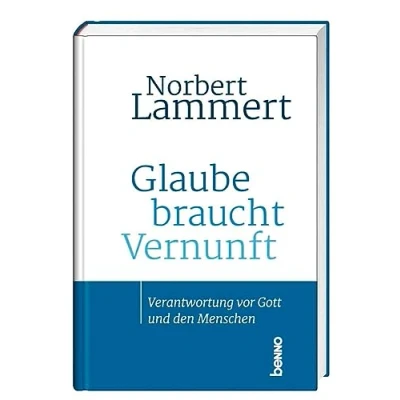 Afbeelding van Glaube braucht Vernunft