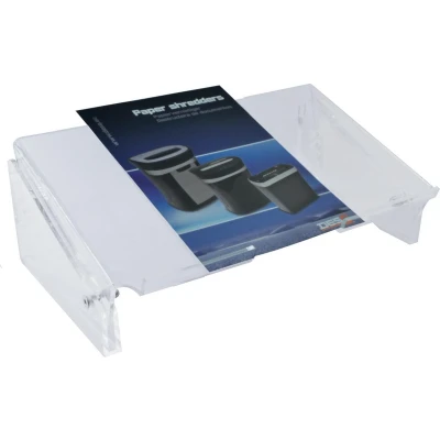 Afbeelding van Desq verstelbare documentenhouder uit acryl