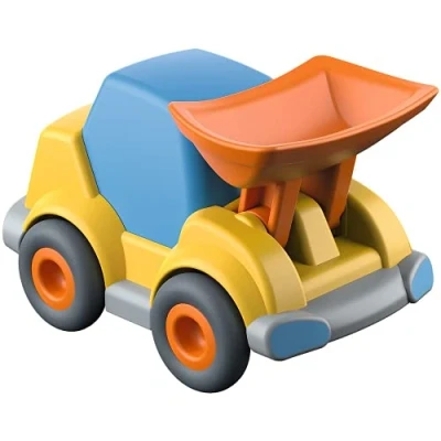 Afbeelding van HABA Radlader Speelgoedautootje voor kinderen, Maat: One Size, Multi coloured