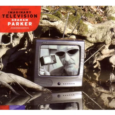 Afbeelding van Graham Parker Imaginary Television (LP)