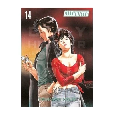 Image de City Hunter Perfect Edition T14