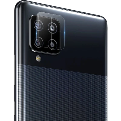 Afbeelding van Pack 4 camerafolies Geschikt voor Samsung Galaxy A42 FlexibleGlass 3Mk transparant