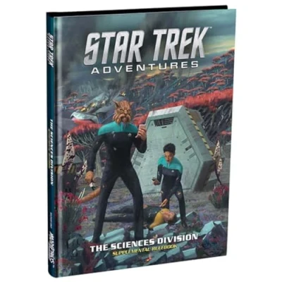 Afbeelding van Star Trek Adventures