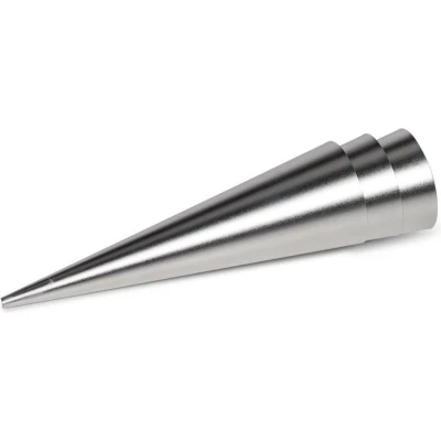 Afbeelding van Patisse Roomhoornpennen 12cm Set/3