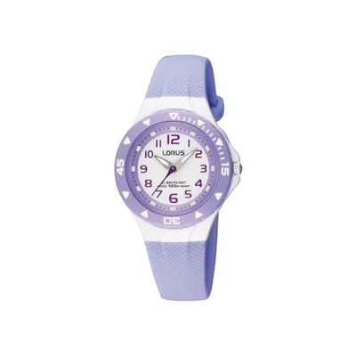Afbeelding van Lorus Young RRX51CX9 Kinder Horloge Paars 28 mm