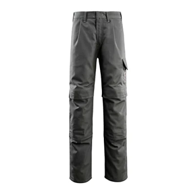 Afbeelding van Mascot Multisafe Broek met kniezakken 06679 135 donkerantraciet