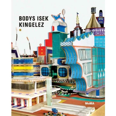 Afbeelding van Bodys Isek Kingelez