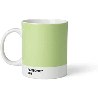 Afbeelding van Pantone Koffiebeker Bone China 375 ml Light Green 578 C