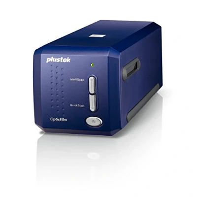 Image de Plustek OpticFilm 8100