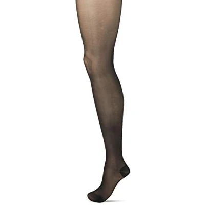 Afbeelding van Dim Perfect Contention ondoorzichtige panty voor dames (1 stuk), zwart.