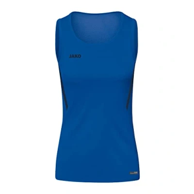 Afbeelding van Tanktop Challenge Royal/marine / 44