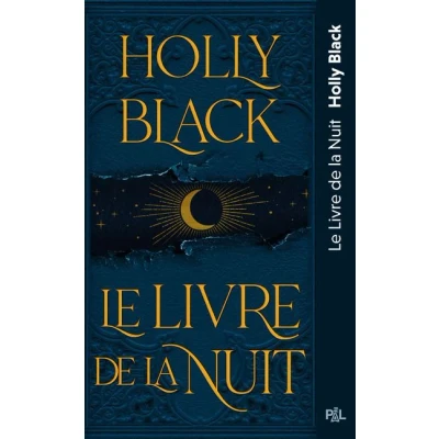 Image de Le Livre de la nuit Tome 01 (poche broché)