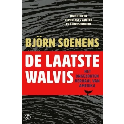 Afbeelding van De laatste walvis