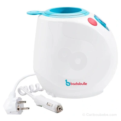 Afbeelding van Flesverwarmer Badabulle Easy +
