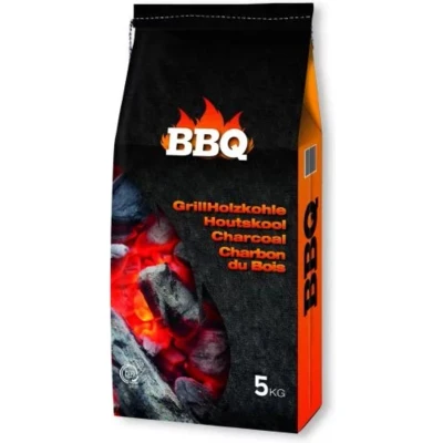 Afbeelding van Grill Fanatics Houtskool Barbecue 5 kg