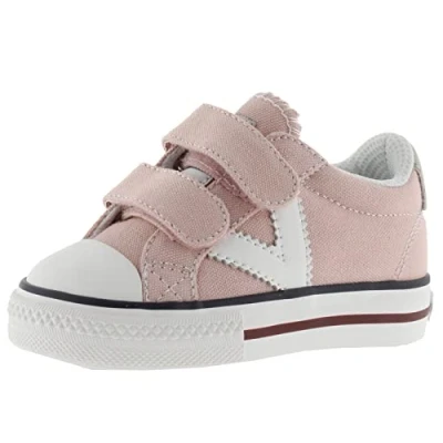 Afbeelding van VICTORIA LAGE STUURBASKET VAN CANVAS &amp; SCRATCHS CONTRAST, Huid