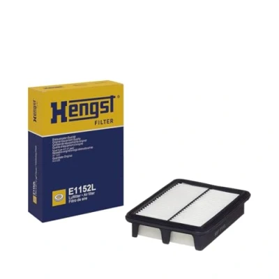 Afbeelding van HENGST Filter E1152L Luchtfilter 48 172 227 insert MAZDA: CX 3, 3 Hatchback, 2 Hatchback
