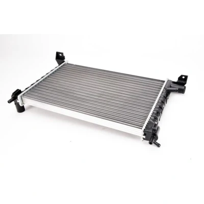 Afbeelding van THERMOTEC D7G025TT Radiateur Aluminium, Kunststof 360 500 34 Handgeschakeld Koelribben mechanisch gelast FORD: FIESTA 4