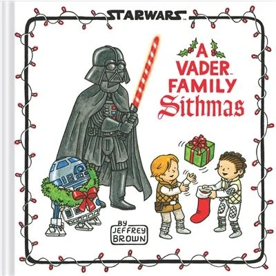 Image de A Vader family Sithmas