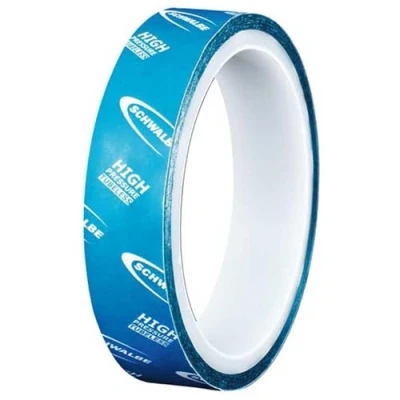 Afbeelding van Schwalbe Tubeless Plak Velglint 21 mm x 10 m ETRO 622 PVC Blauw