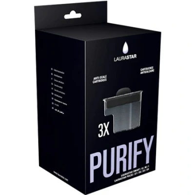 Afbeelding van Laurastar 6067830750 waterfilter filterpatronen X3