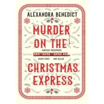 Image de Murder On The Christmas Express