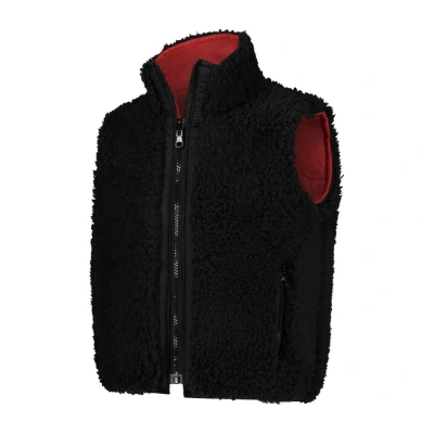 Image de Mrs. Ros Bodychauffant Stormy Mini Noir/Rouge 8 9