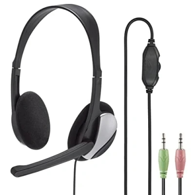 Image de Hama &quot;Essential HS 200&quot; casque