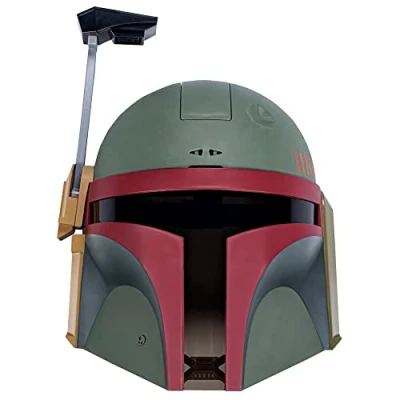 Afbeelding van Star Wars Boba Fett Masker + Geluid