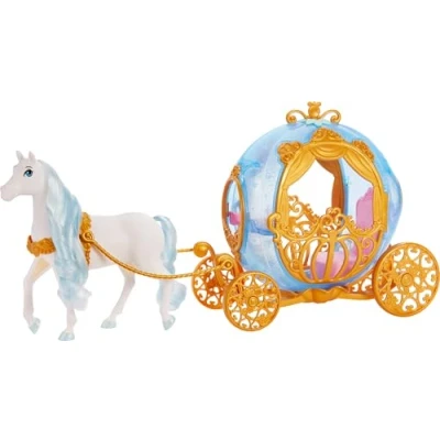 Afbeelding van Disney Princess Assepoesters Koets