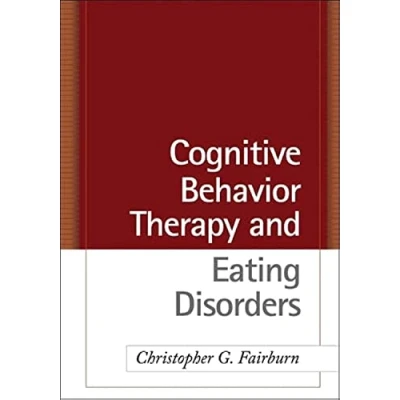 Afbeelding van Cognitive Behav Therapy &amp; Eating Disorde
