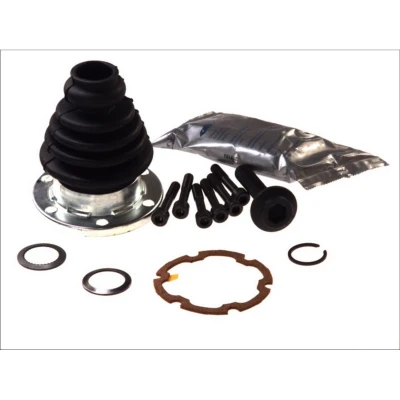 Afbeelding van LÖBRO 300495 Aandrijfashoes 118,00 Rubber Met kap AUDI: 80 B3, B4 Avant, Saloon