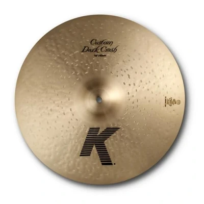 Afbeelding van Zildjian K Custom Dark Crash 16&quot; bekken