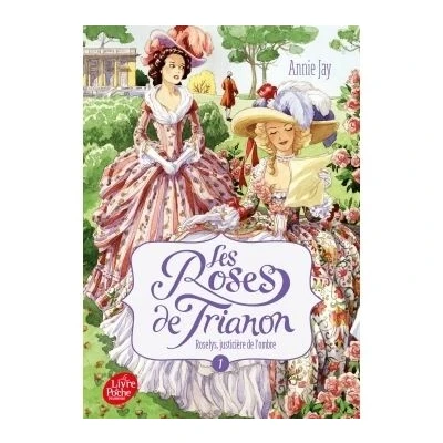 Image de Les roses de Trianon Tome 1