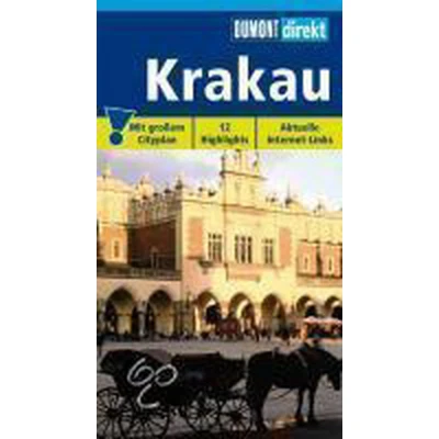 Afbeelding van Krakau. DuMont direkt
