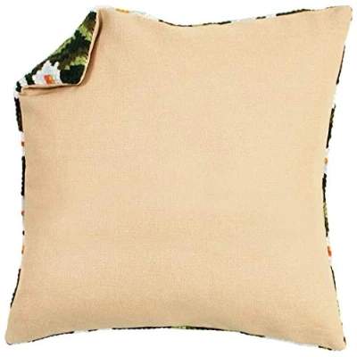 Afbeelding van Kussenrug zonder rits ecru (45x45)