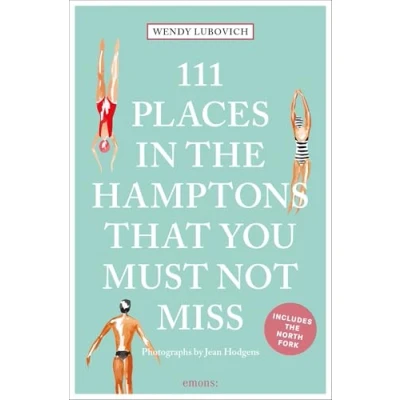 Afbeelding van 111 Places in the Hamptons That You Must Not Miss