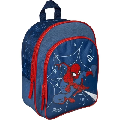 Afbeelding van Spiderman rugzak 30 cm 4043946295877