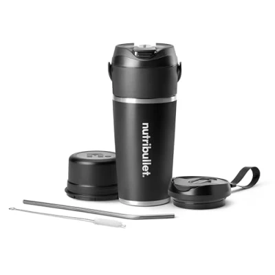 Image de Blender Nutribullet Flip NBP016B Portable Noir