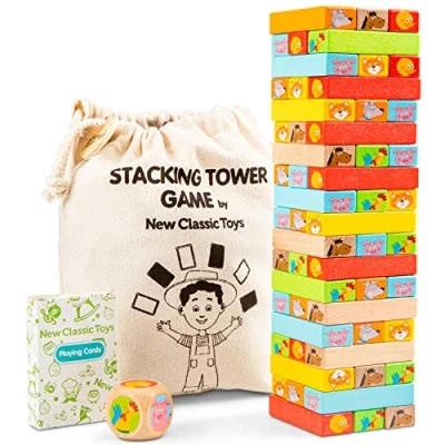 Afbeelding van New Classic Toys Torenspel