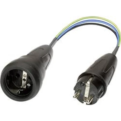 Afbeelding van Benning 044131 Meetadapter 1 stuk(s)