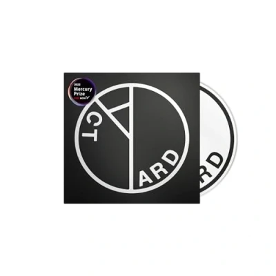 Afbeelding van Yard Act The Overload (CD)