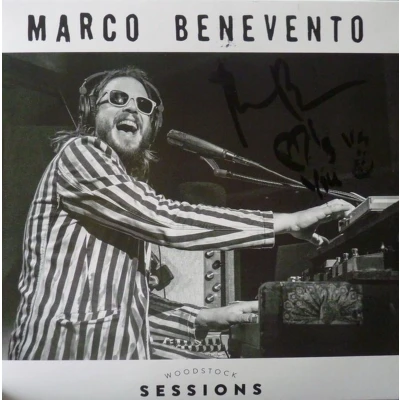 Afbeelding van Marco Benevento Woodstock Sessions (LP)