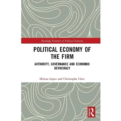 Afbeelding van Routledge Frontiers of Political Economy the Firm