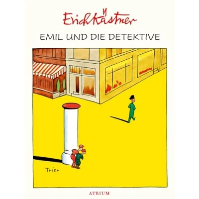 Afbeelding van Emil und die Detektive