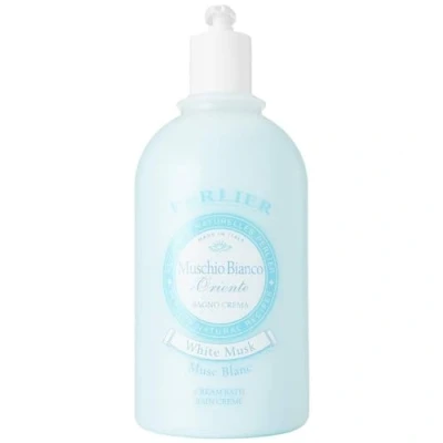 Afbeelding van Perlier Bain schuimrubber, wit, 3000 ml, met dispenser
