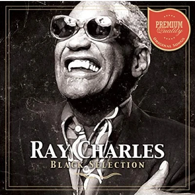 Afbeelding van Ray Charles Black Selection (LP)