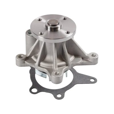 Afbeelding van FEBI BILSTEIN 181522 Waterpomp Gegoten aluminium Met pakking Metaal HYUNDAI: i40 Estate, i20 I Hatchback, ix20, KIA: cee‘d II Sportswagon