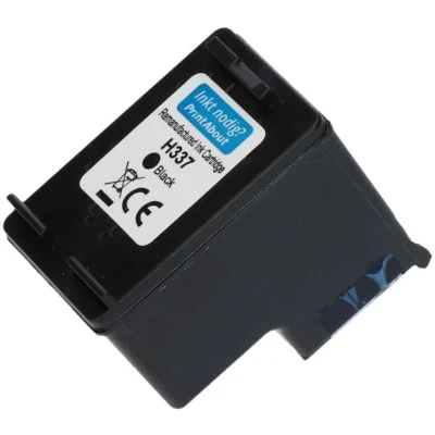 Afbeelding van Huismerk HP 337 (C9364EE) Inktcartridge Zwart