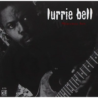 Afbeelding van Lurrie Bell Mercurial Son (CD)